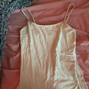 XS Time and Tru Tank Top